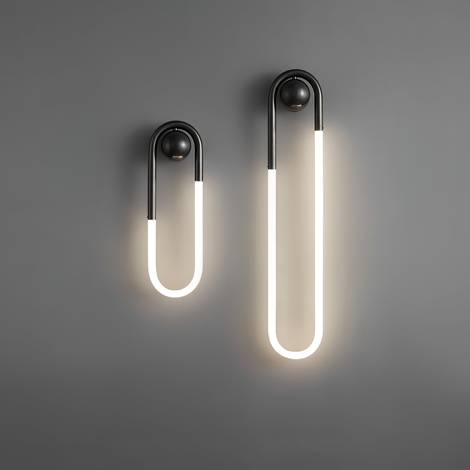 Macove Loop Wall Light