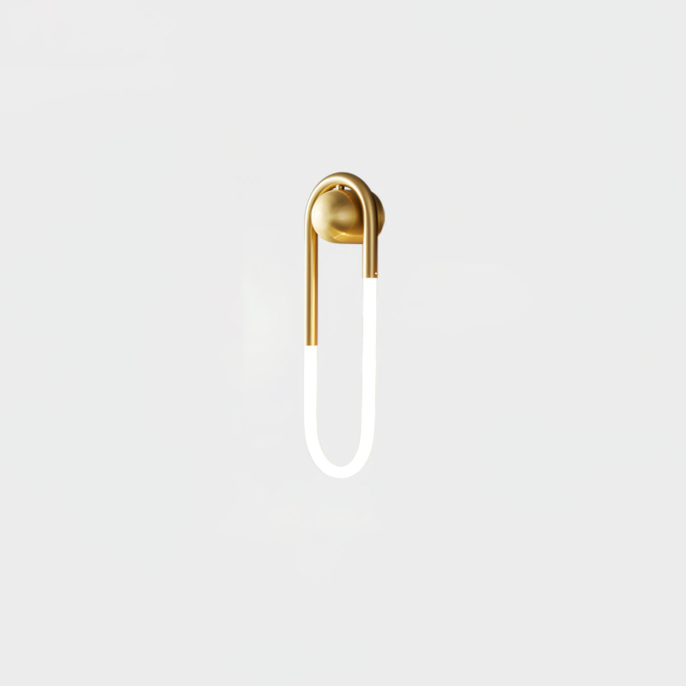 Macove Loop Wall Light
