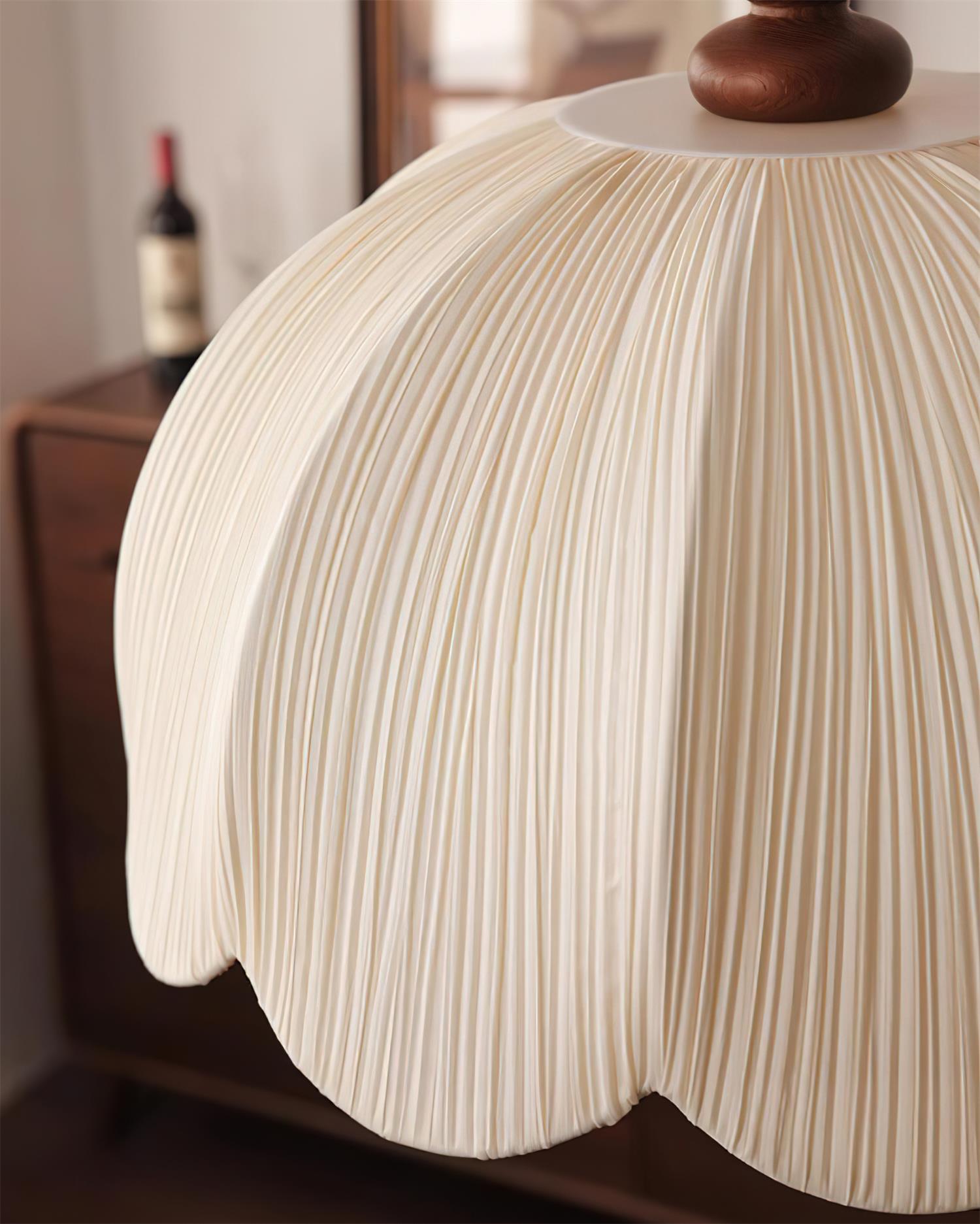 Rovean Ruffle Pendant Light