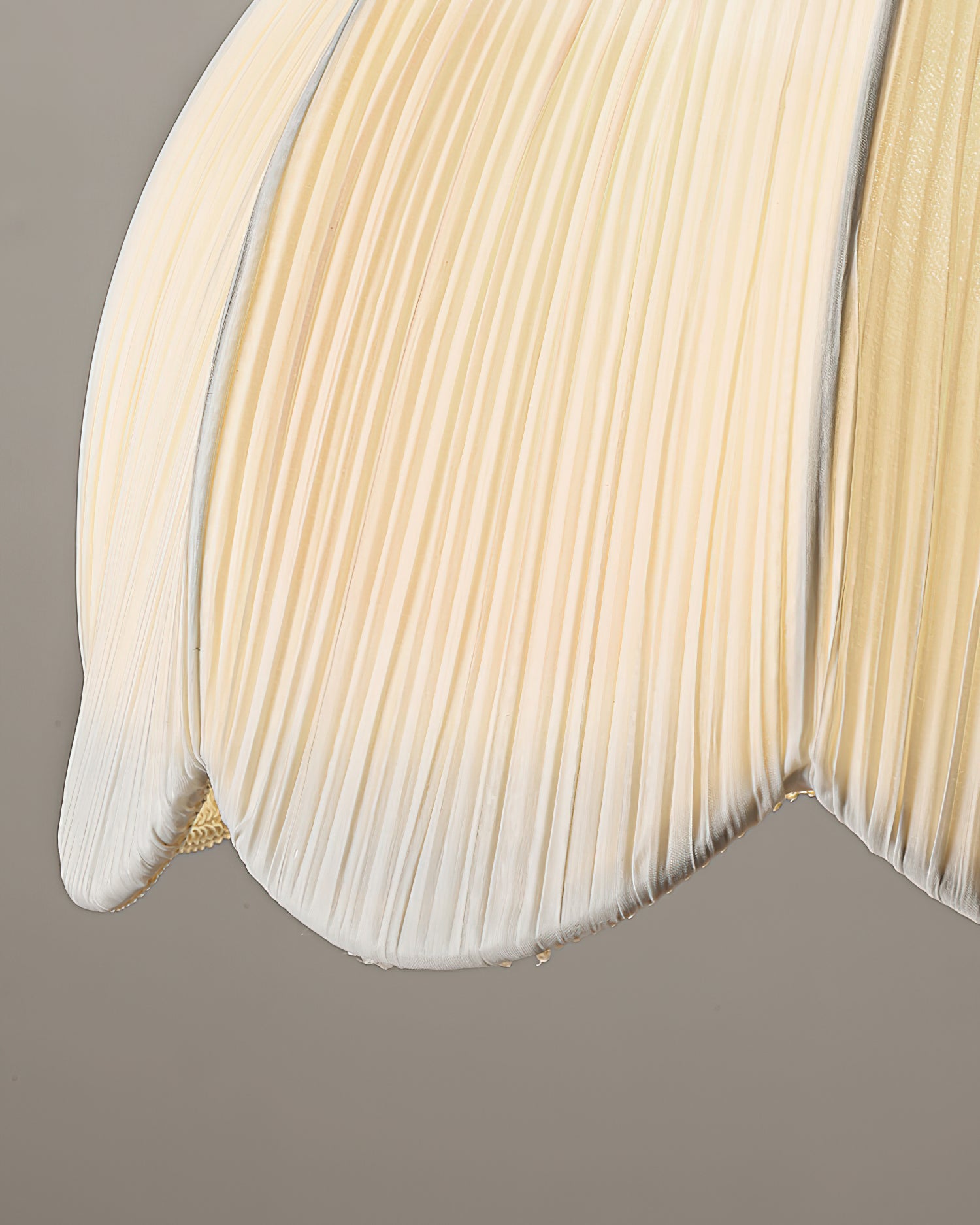 Rovean Ruffle Pendant Light
