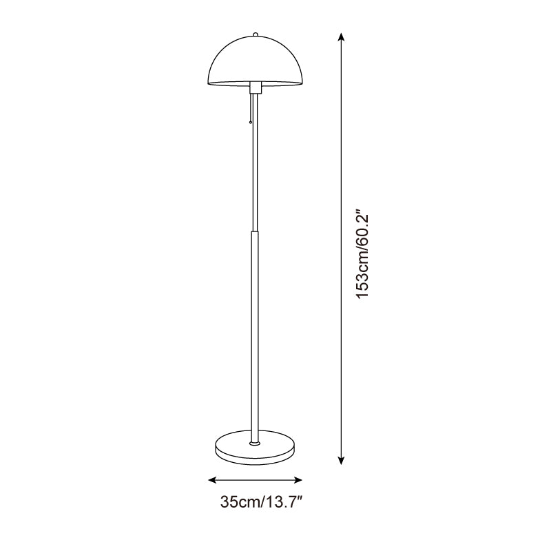 Tevilso Floor Lamp