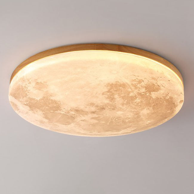 Haylin Moon Design Ceiling Light