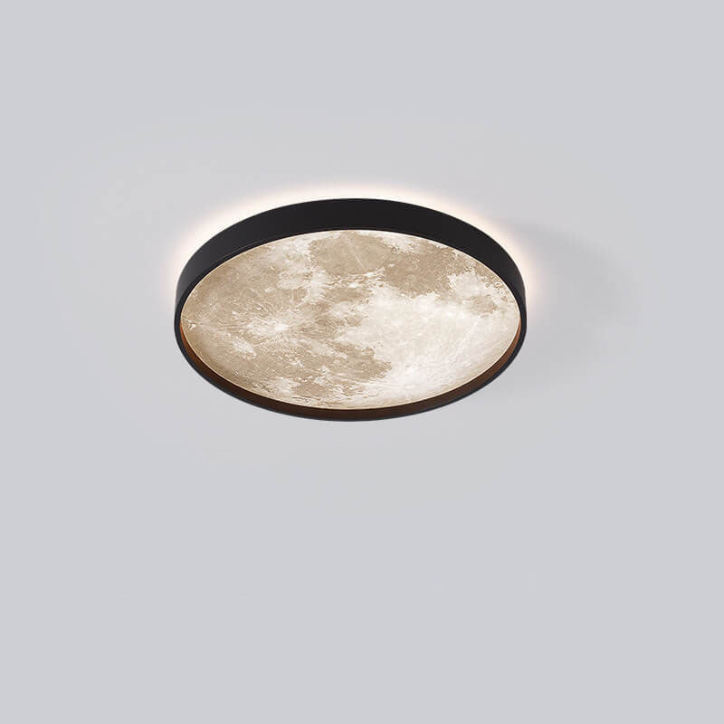 Renmo Moon Shape Ceiling Light