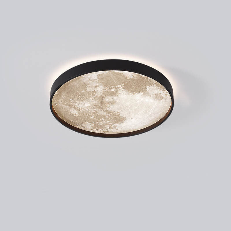 Renmo Moon Shape Ceiling Light