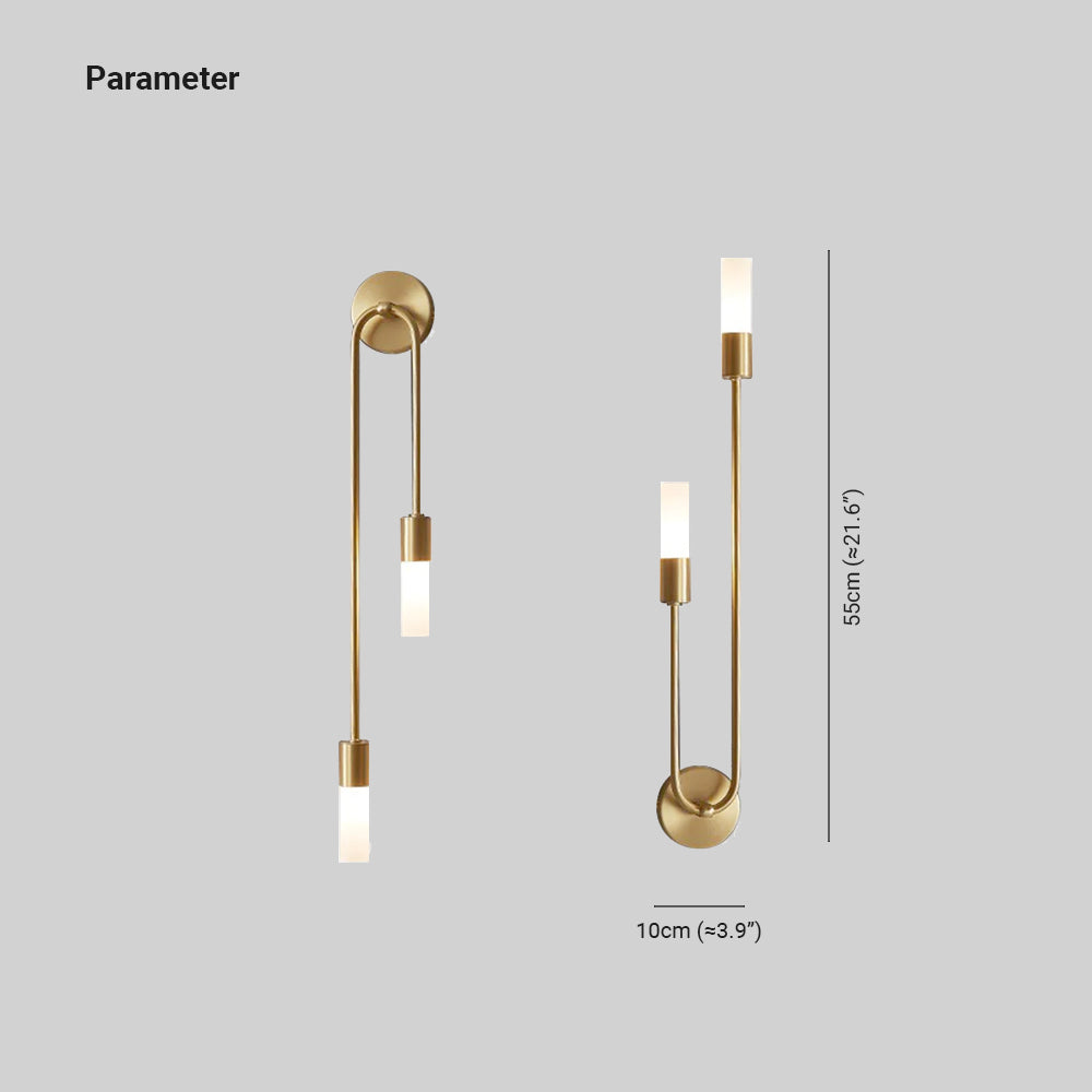 Coveloan Modern Wall Light