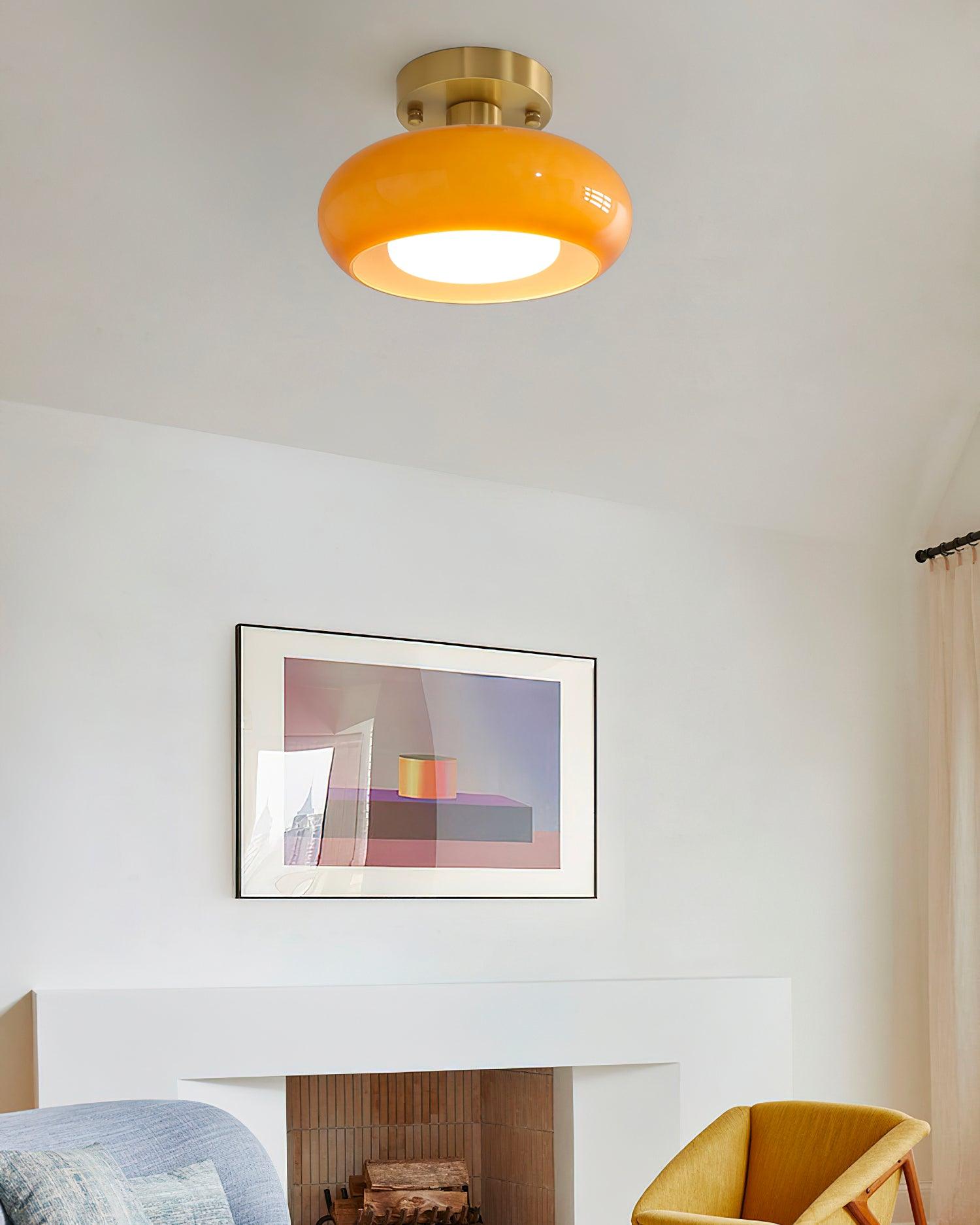 Rioibay Outdoor Ceiling Light