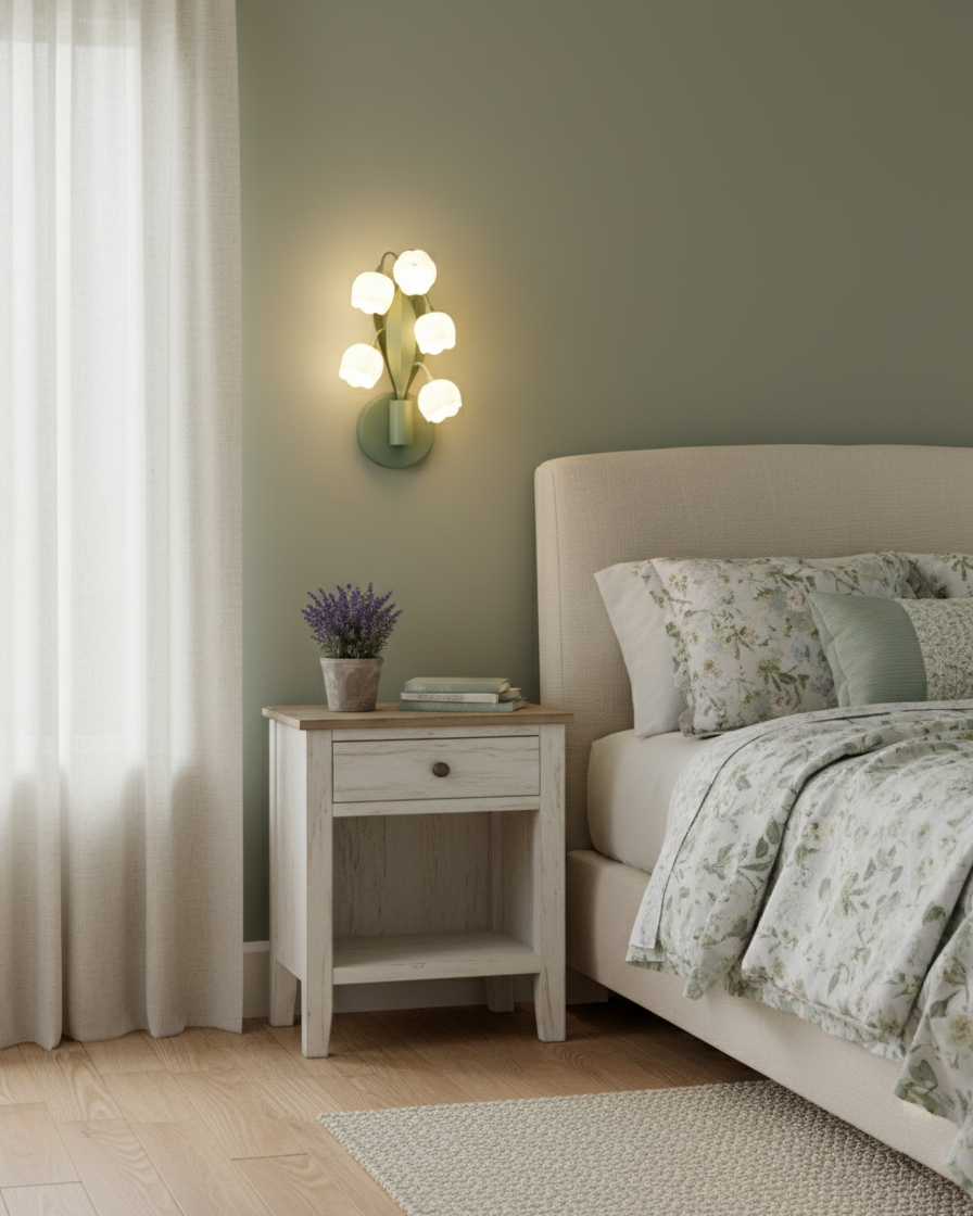 Renlynko Wall Light