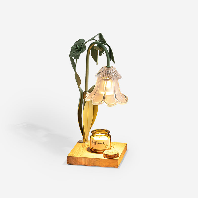 Emve Floral Candle Warmer