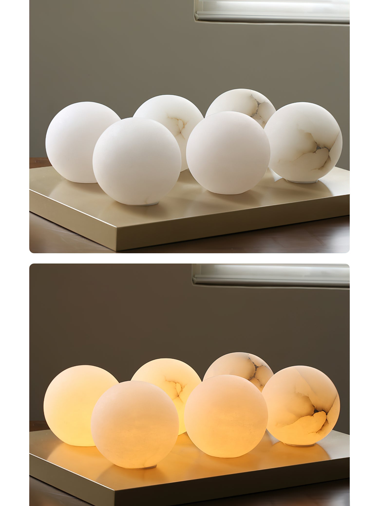 Paloisa Globe Pendant Light
