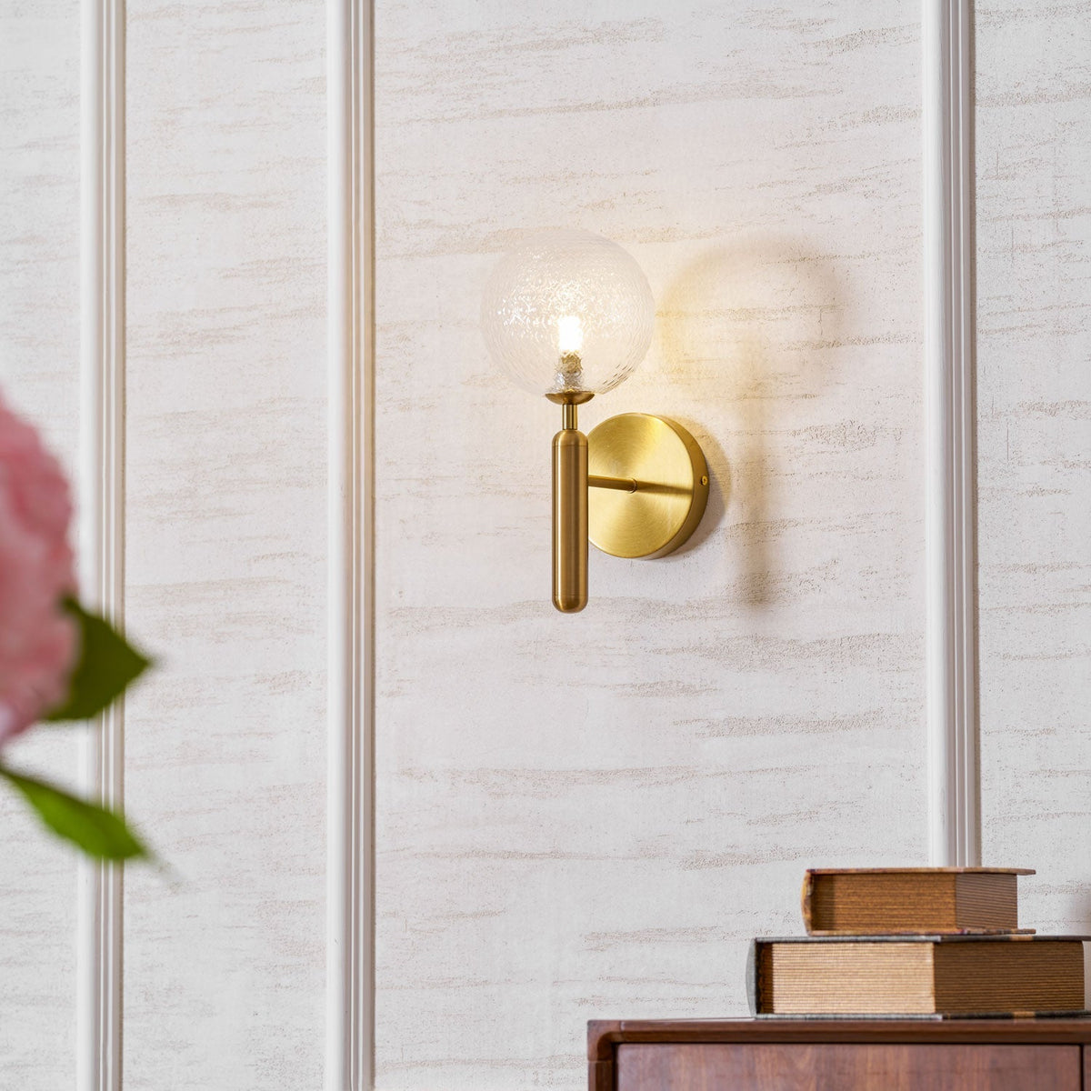 Scandiluxe Wall Light - Vakkerlight