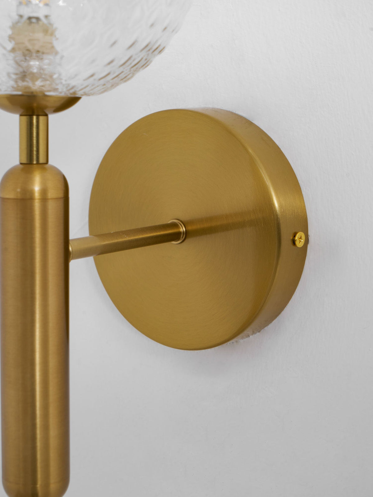 Scandiluxe Plug-in Wall Light – detail 8