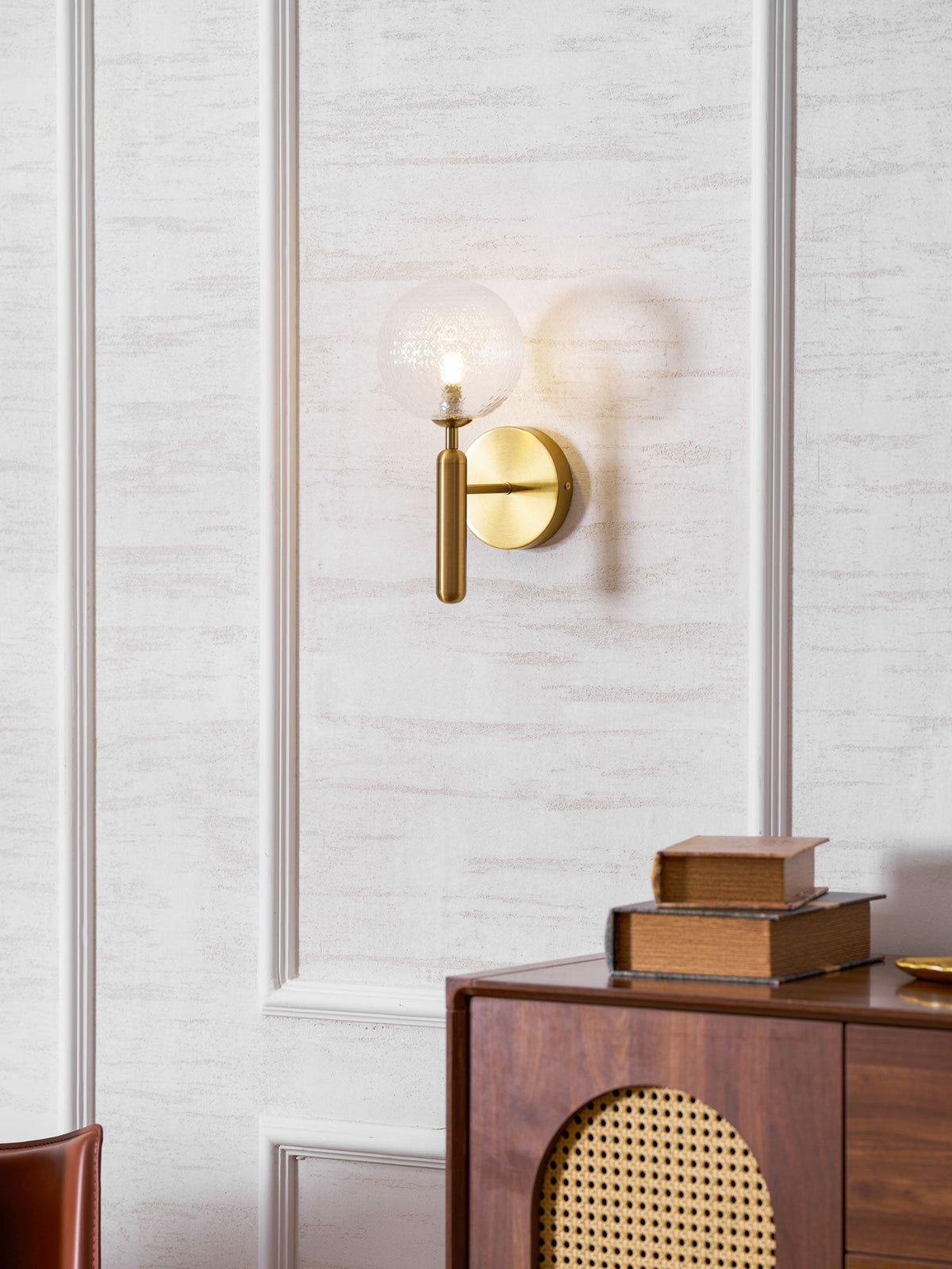 Scandiluxe Wall Light - Vakkerlight