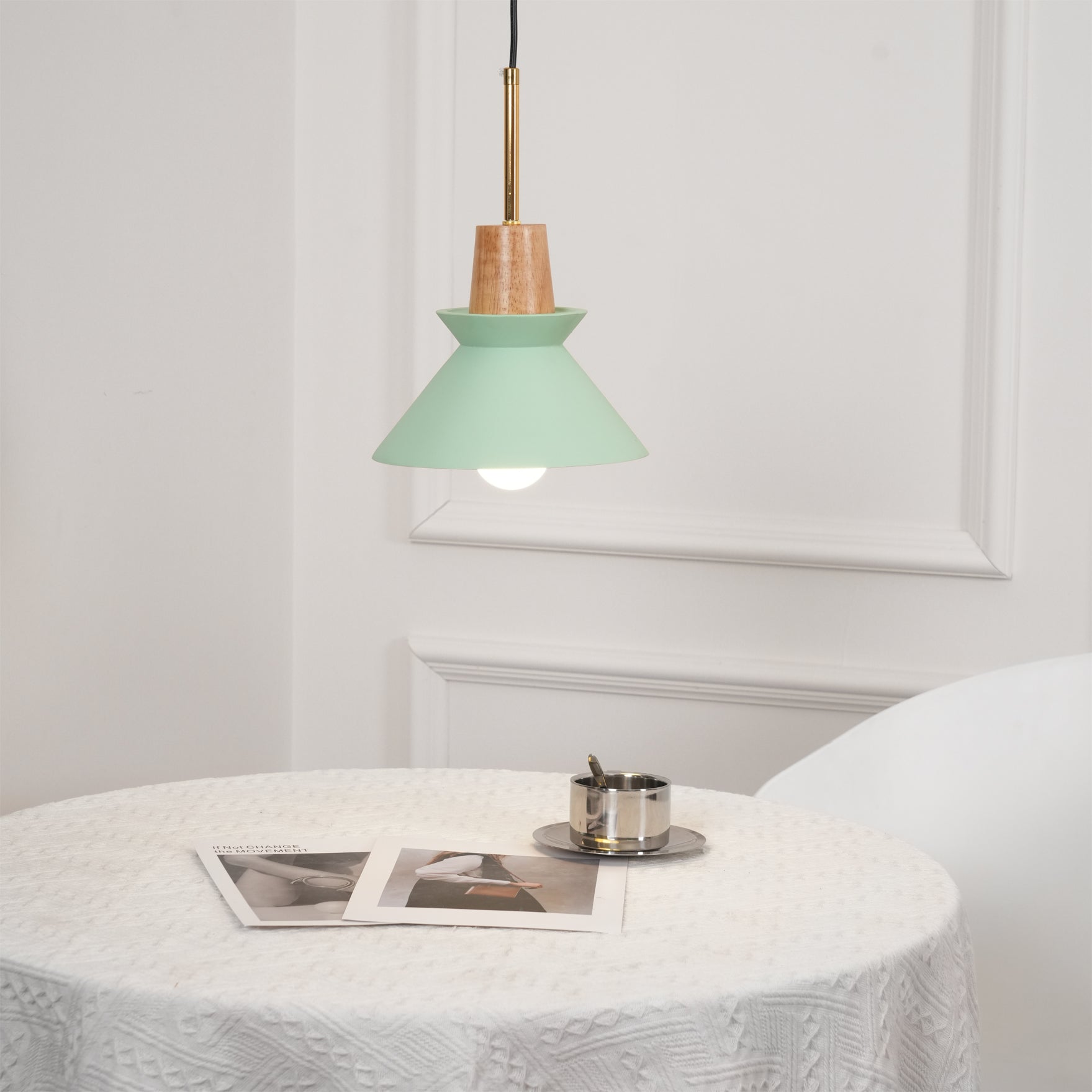 Westson Cone Pendant Light