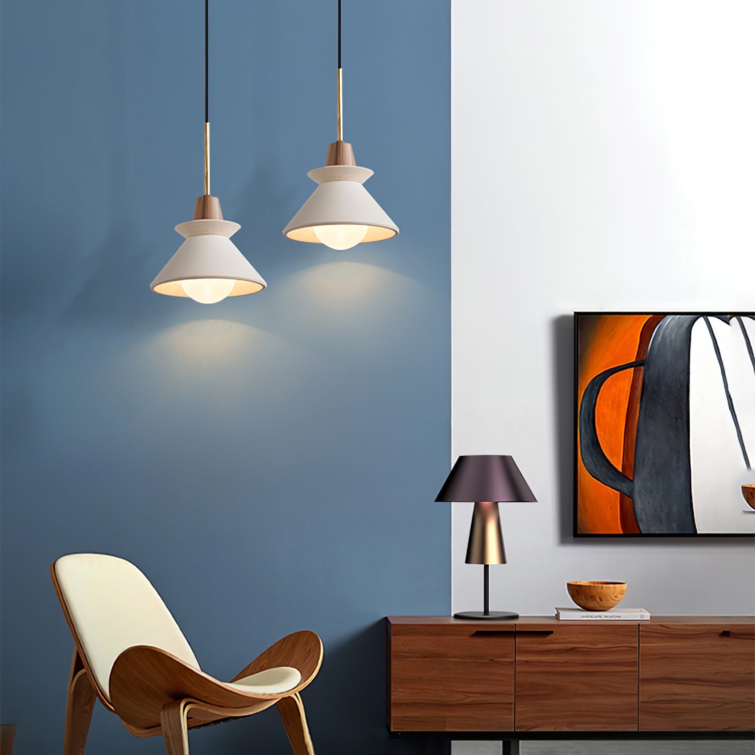 Westson Cone Pendant Light