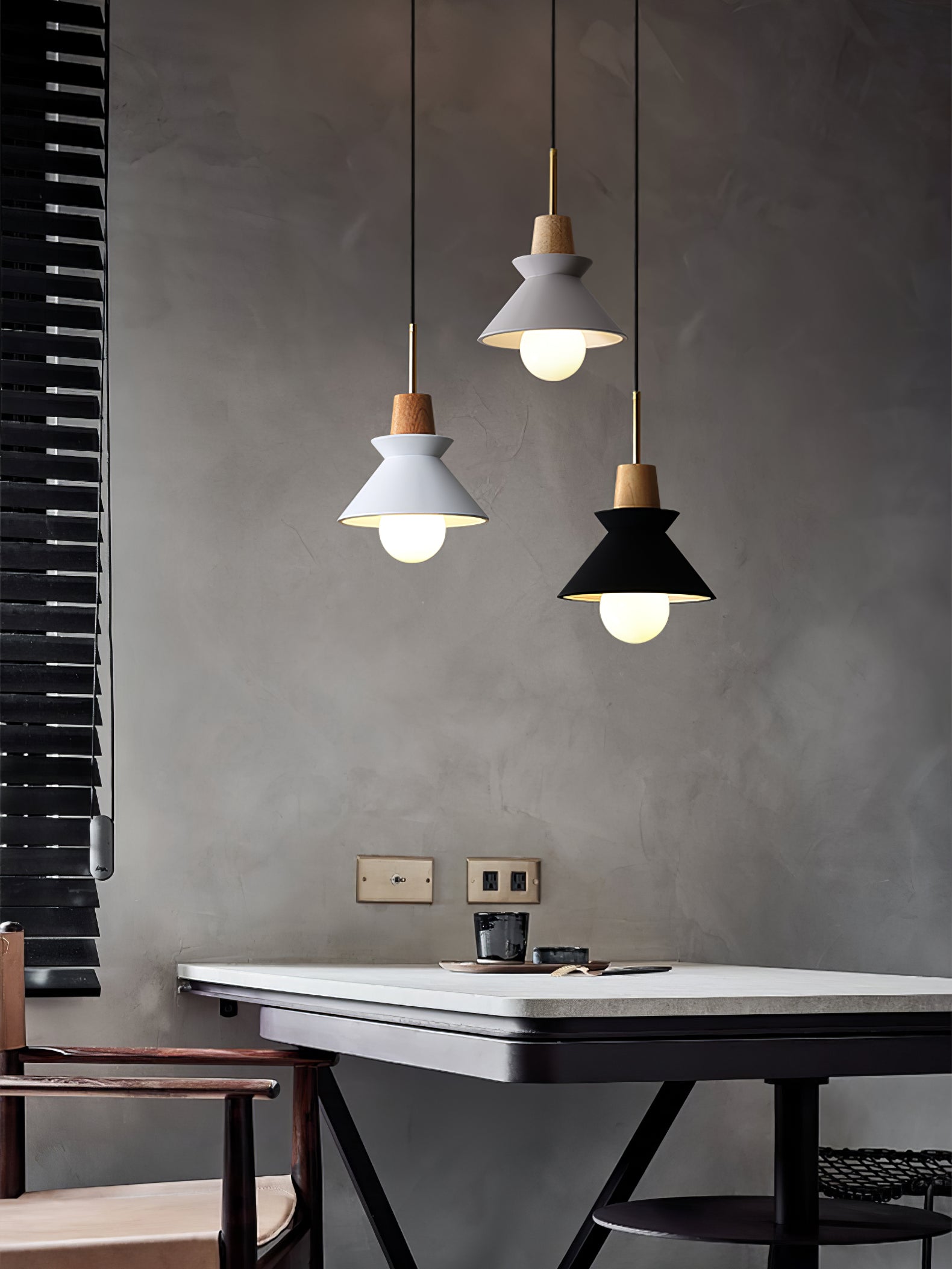 Westson Cone Pendant Light