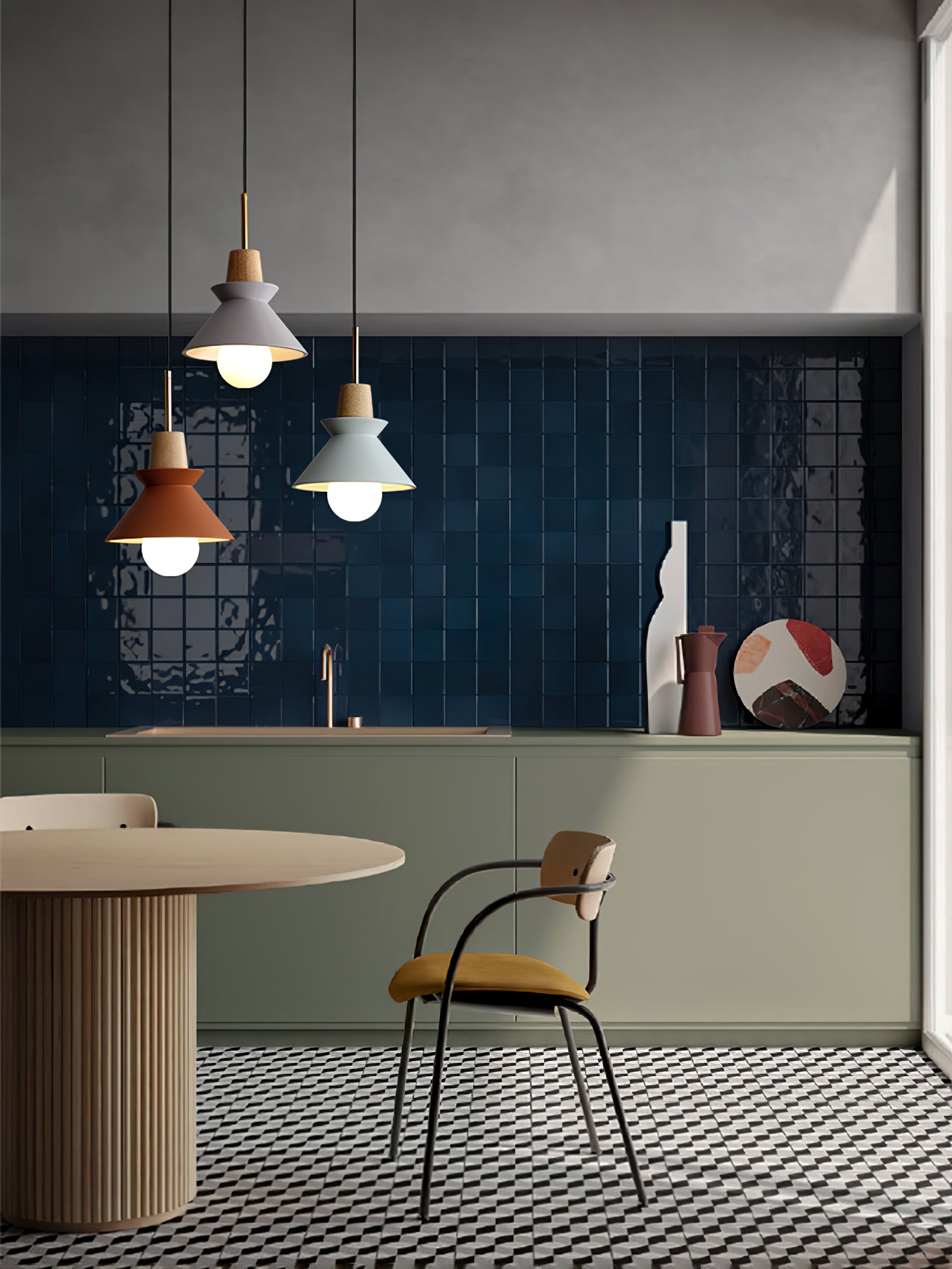 Westson Cone Pendant Light