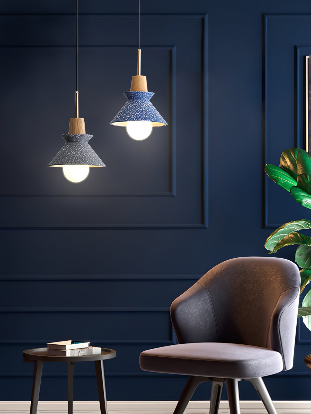 Westson Cone Pendant Light