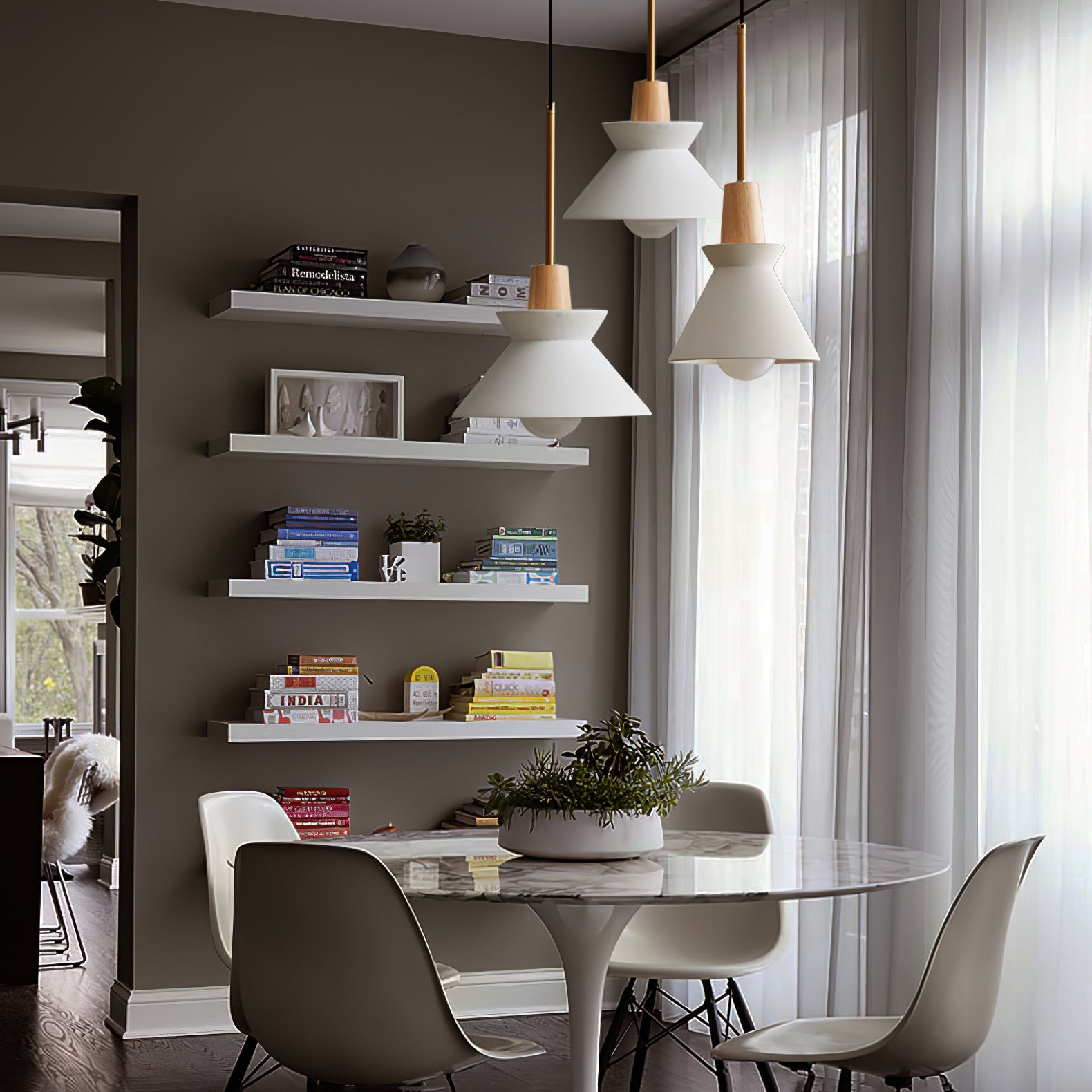 Westson Cone Pendant Light