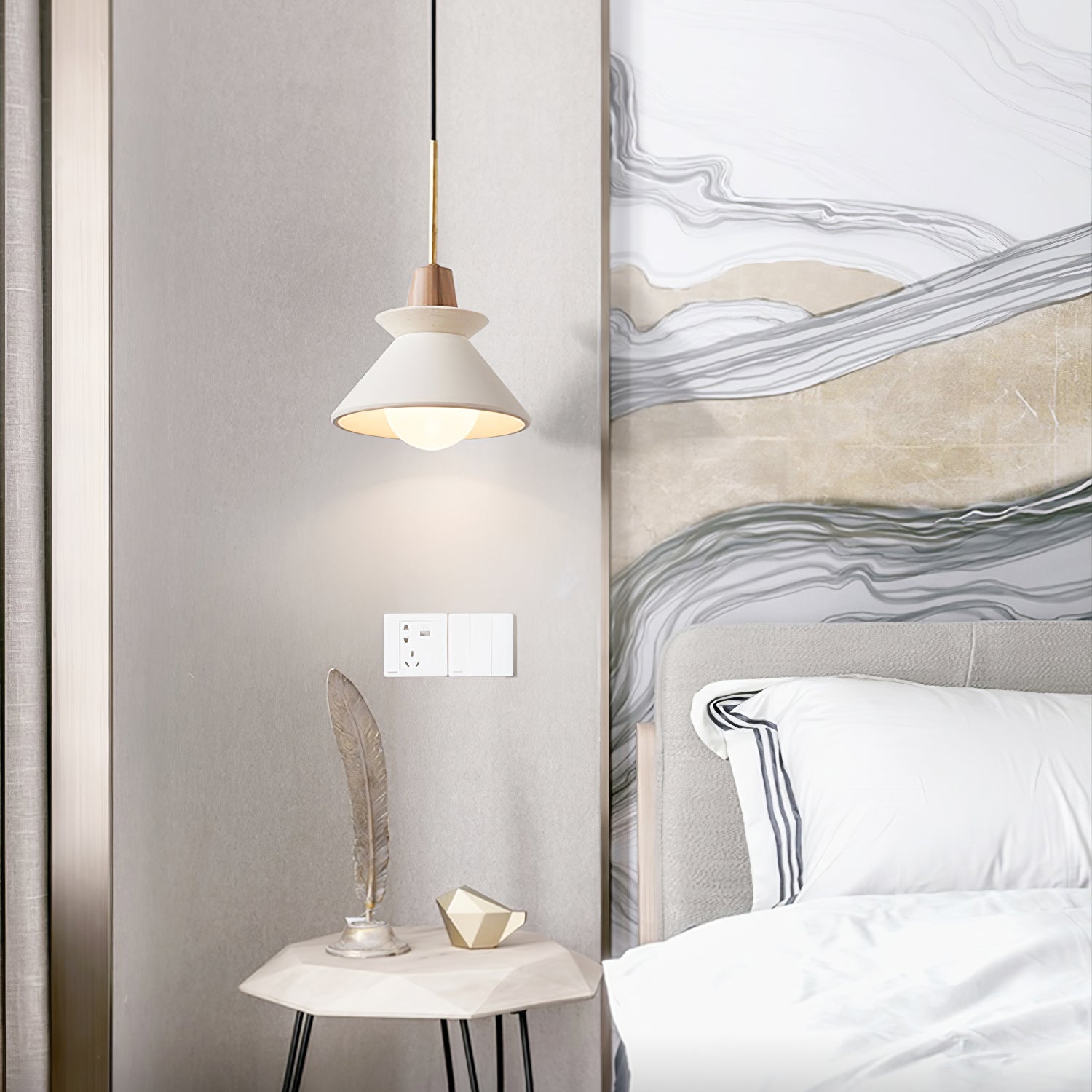 Westson Cone Pendant Light