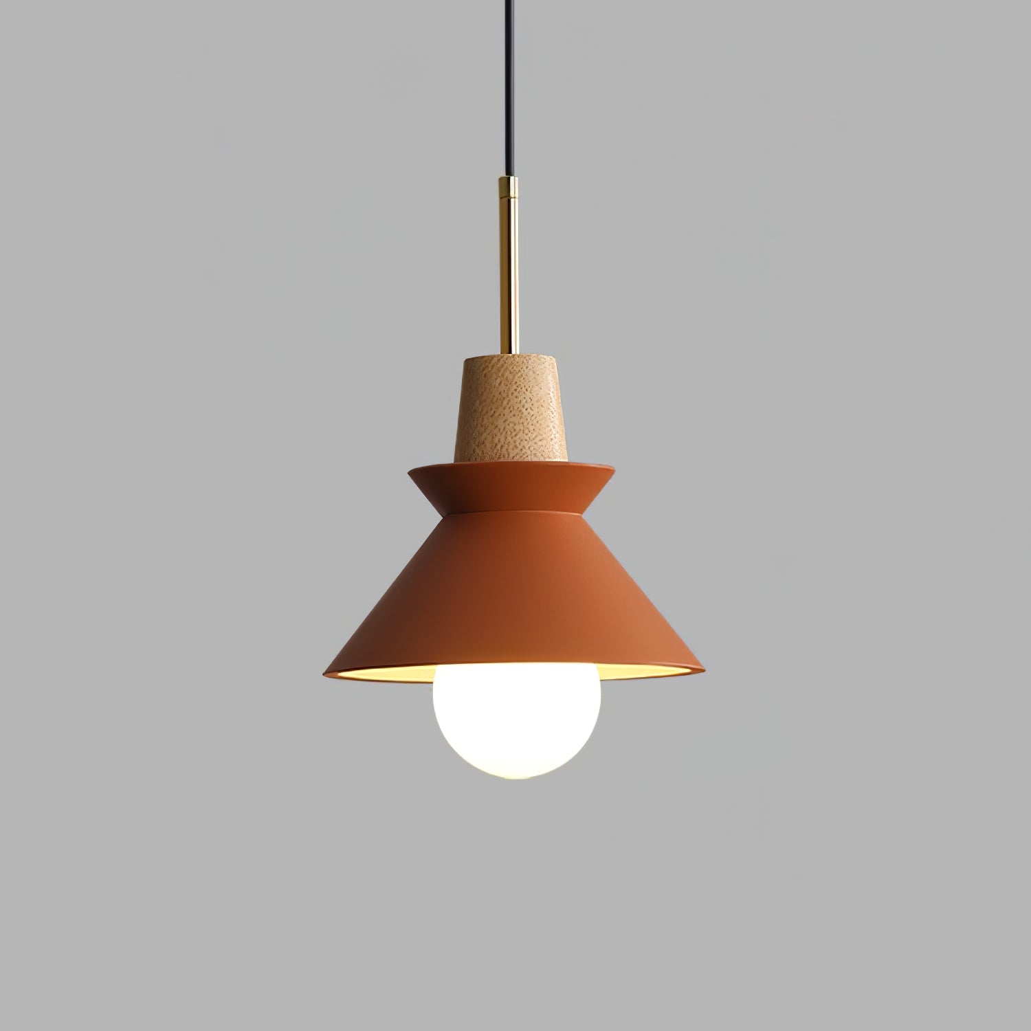 Westson Cone Pendant Light