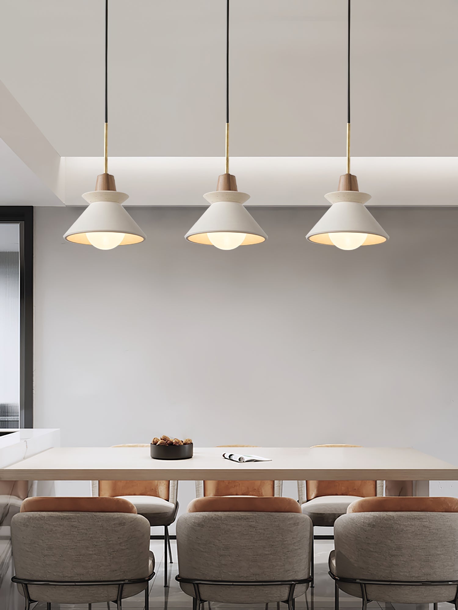 Westson Cone Pendant Light