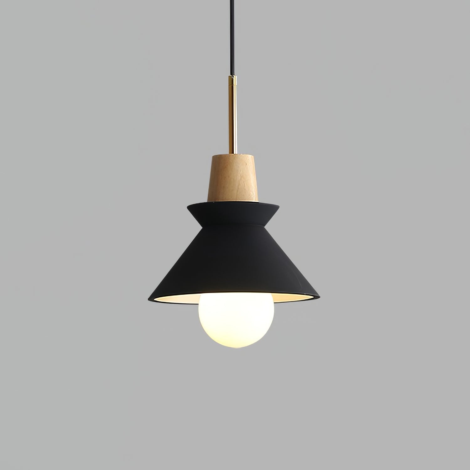 Westson Cone Pendant Light