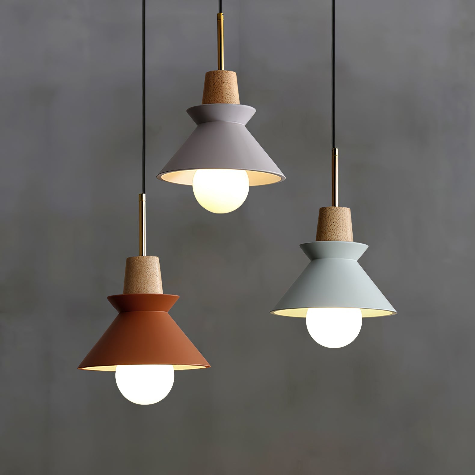 Westson Cone Pendant Light