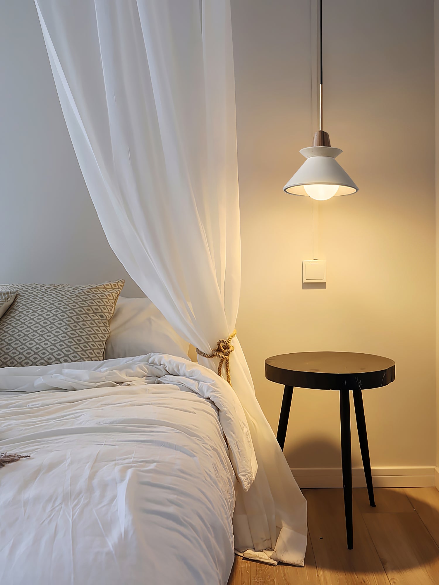 Westson Cone Pendant Light