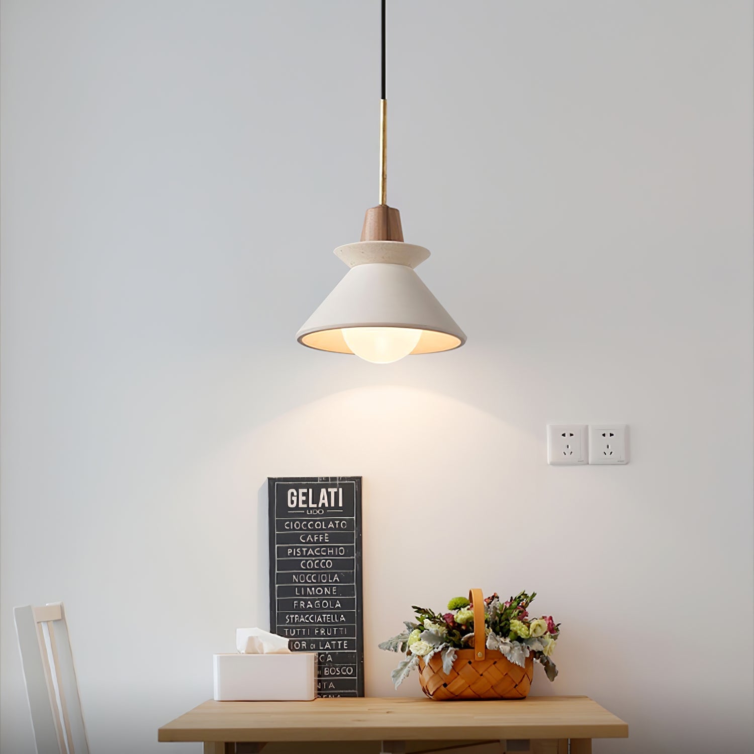 Westson Cone Pendant Light