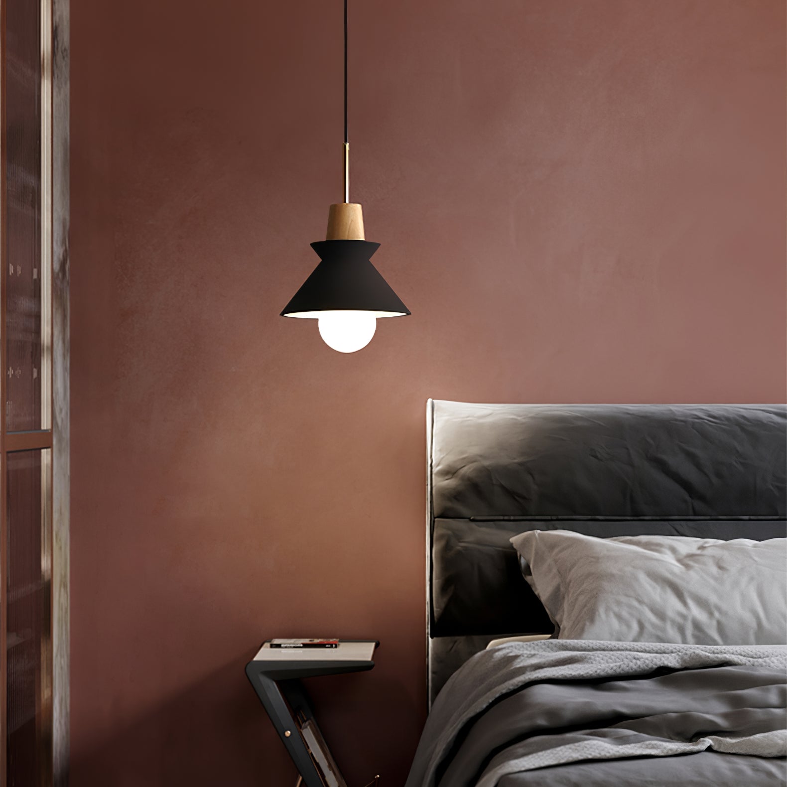 Westson Cone Pendant Light