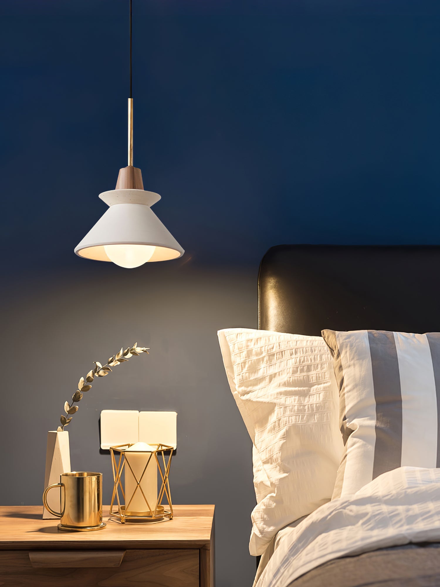 Westson Cone Pendant Light