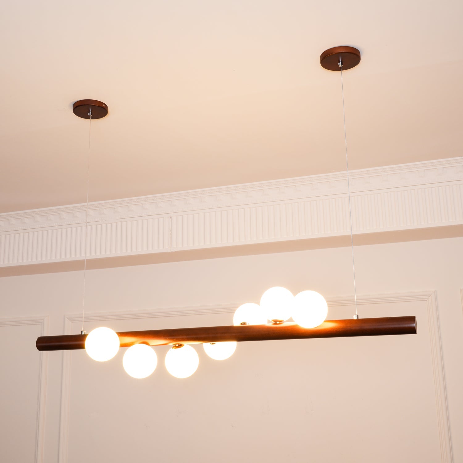 Orenu Linear Pendant Light