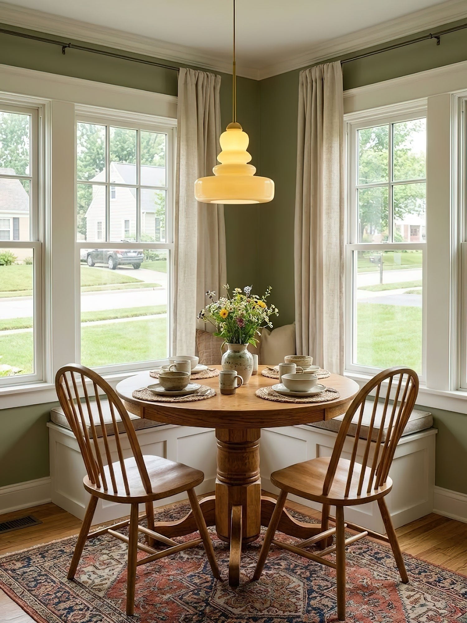 Riomaron Vintage Pendant Light