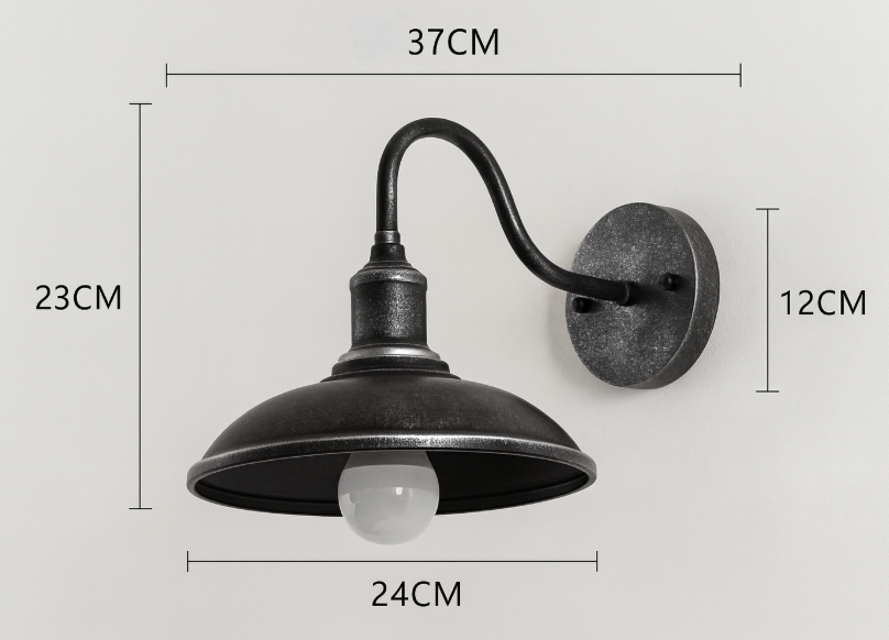 Orina Outdoor Wall Light