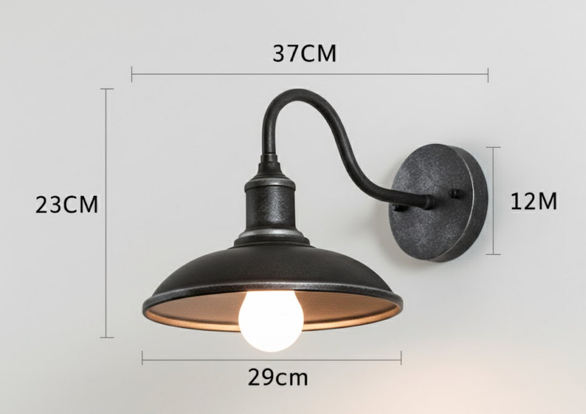 Orina Outdoor Wall Light