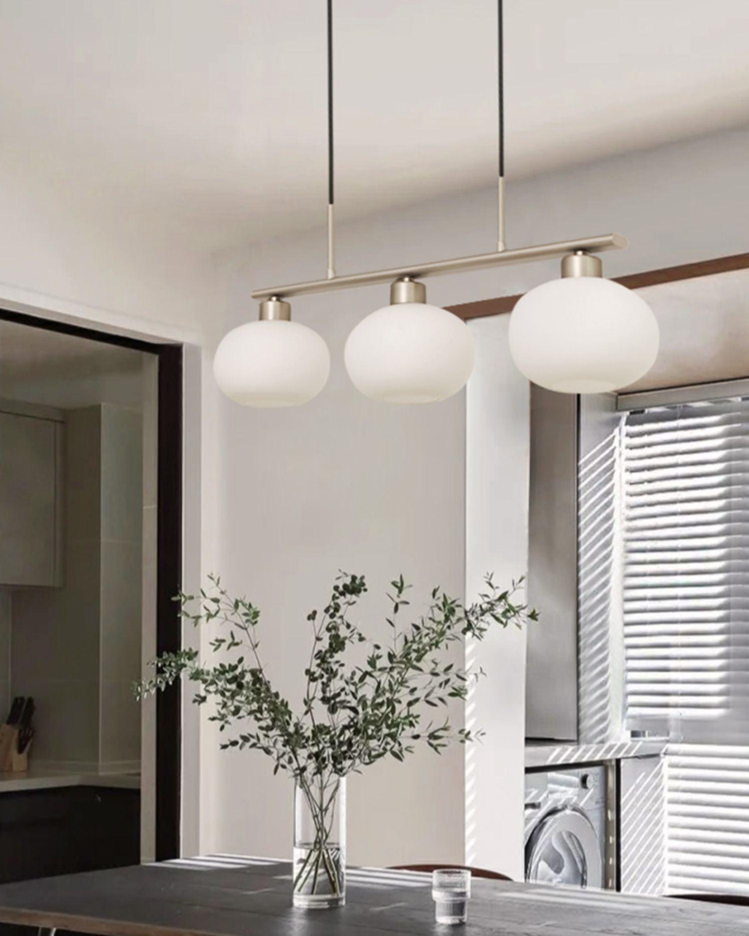 Miloabay Linear Pendant Light