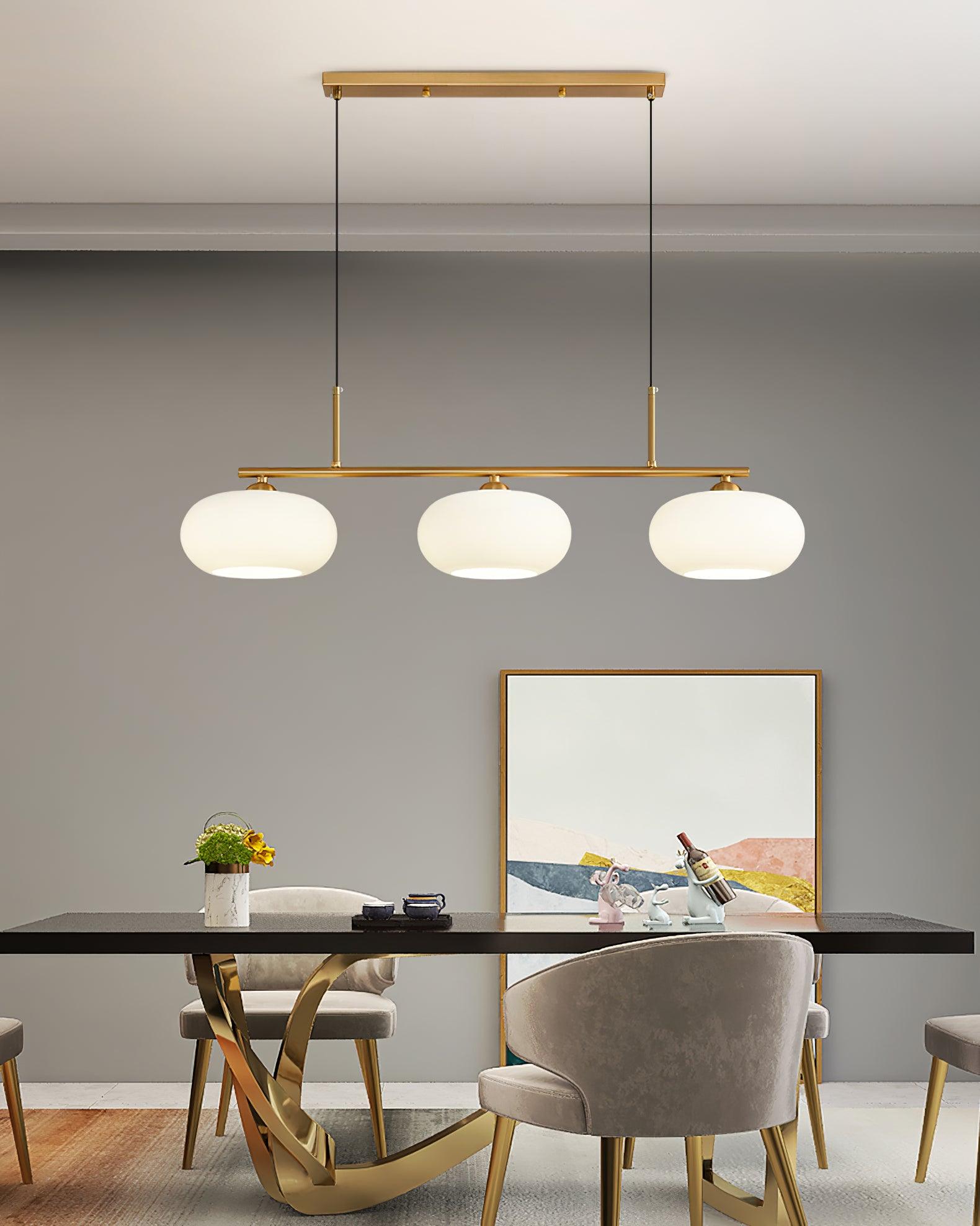Miloabay Linear Pendant Light
