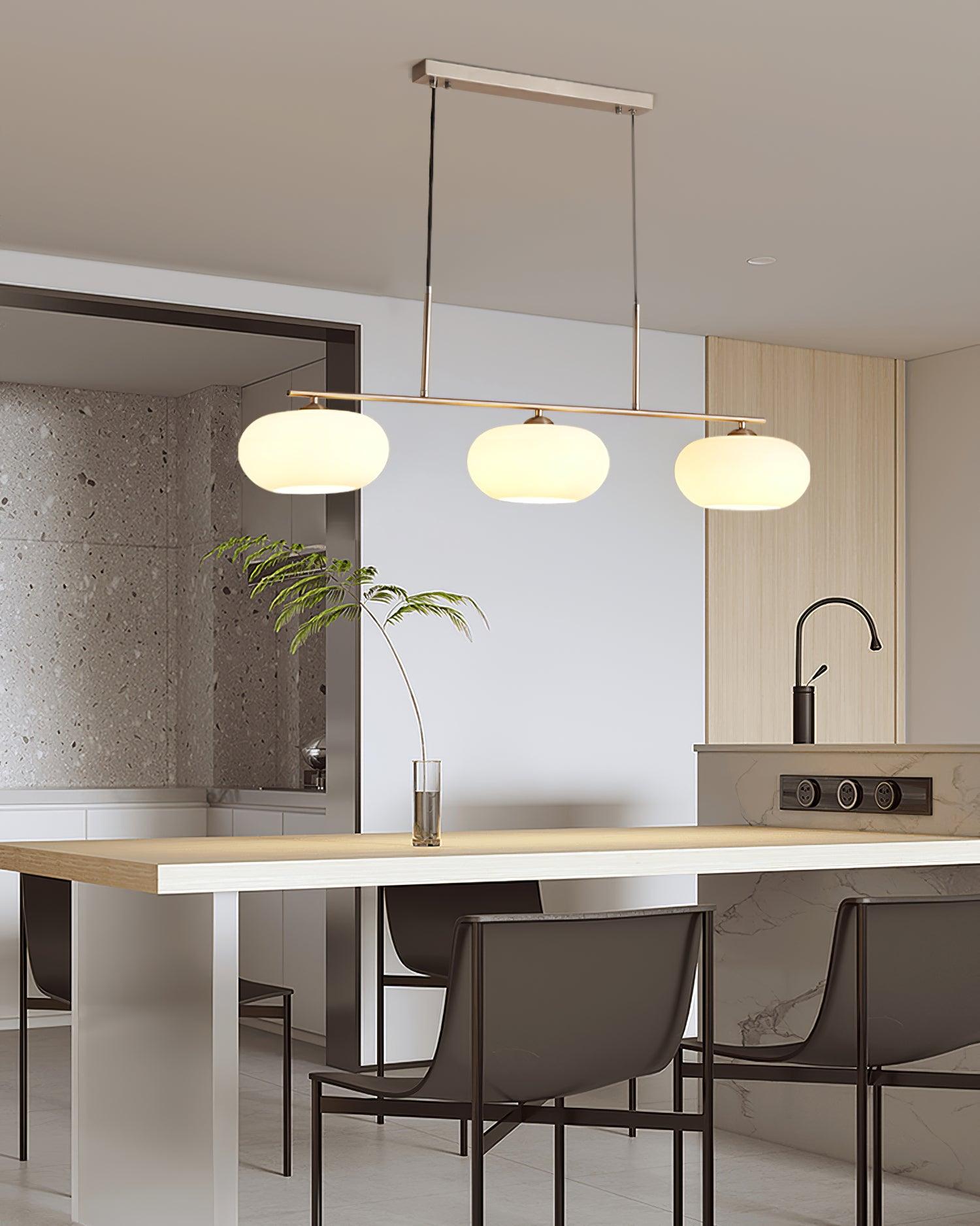 Miloabay Linear Pendant Light