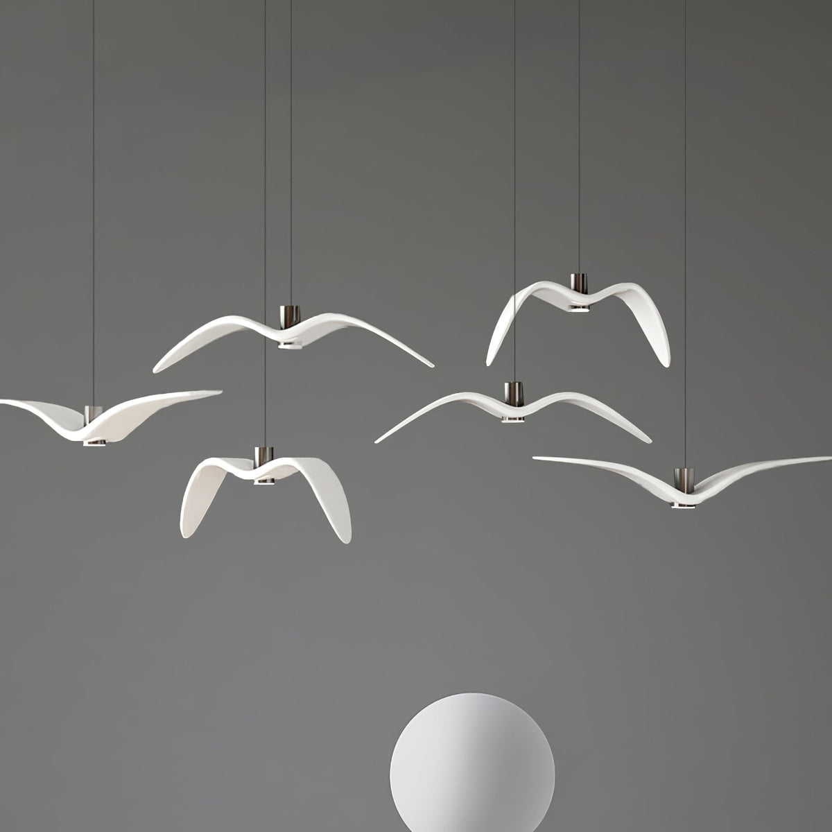 Noaliko Bird Pendant Light