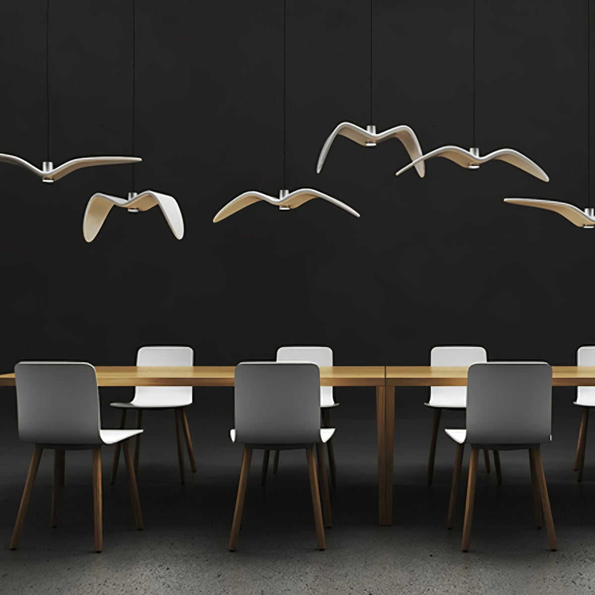 Noaliko Bird Pendant Light