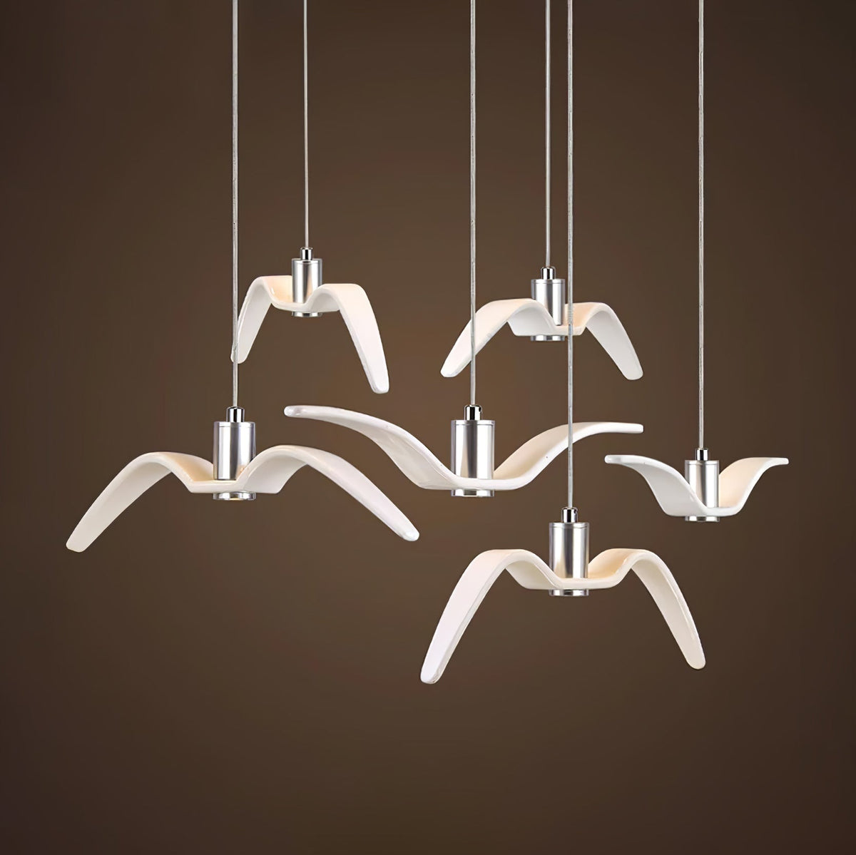 Aviara LED Pendant Light – detail 10