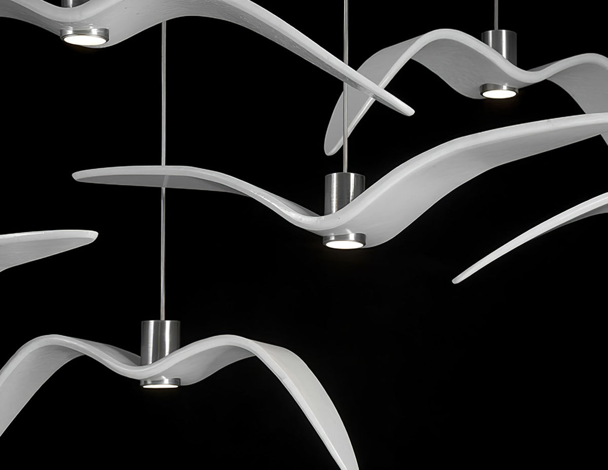 Noaliko Bird Pendant Light