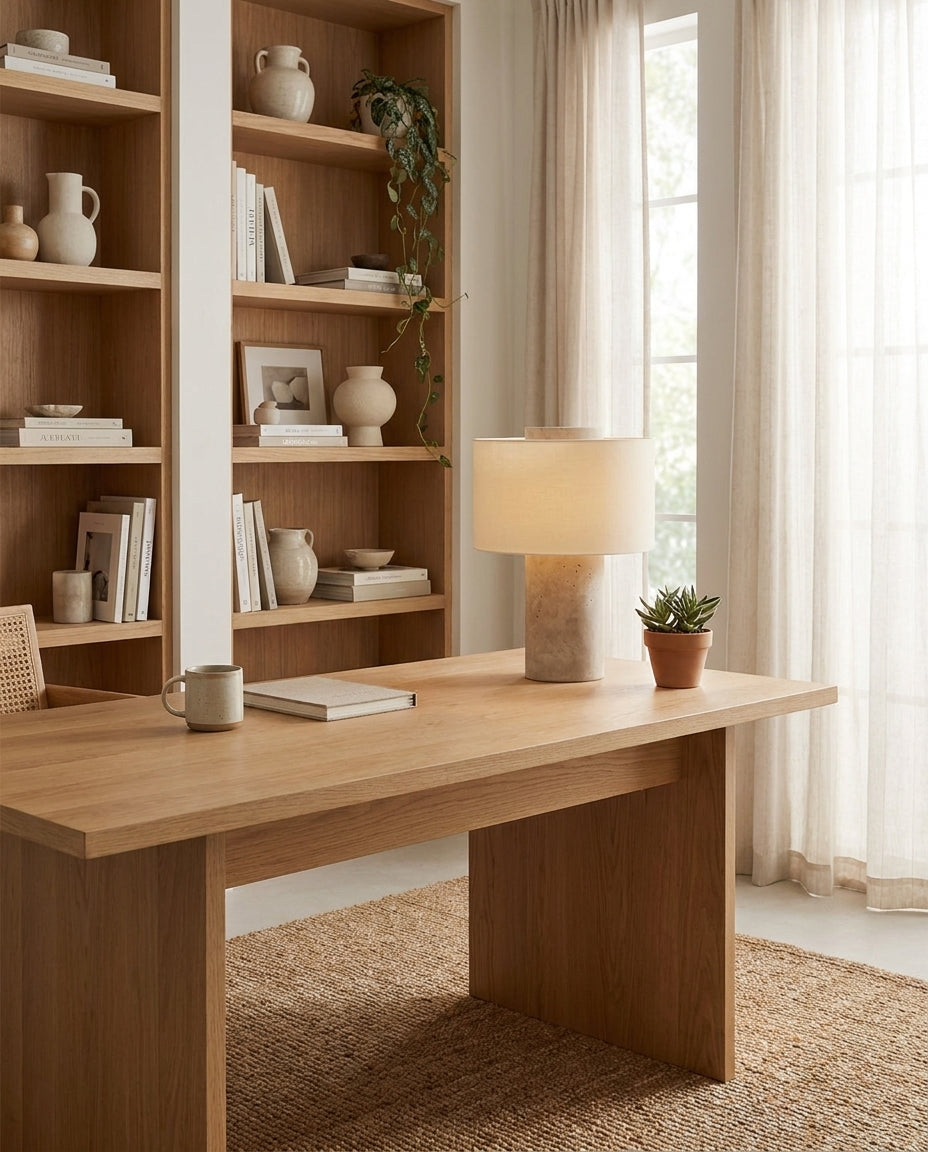 Glenna Outdoor Table Lamp