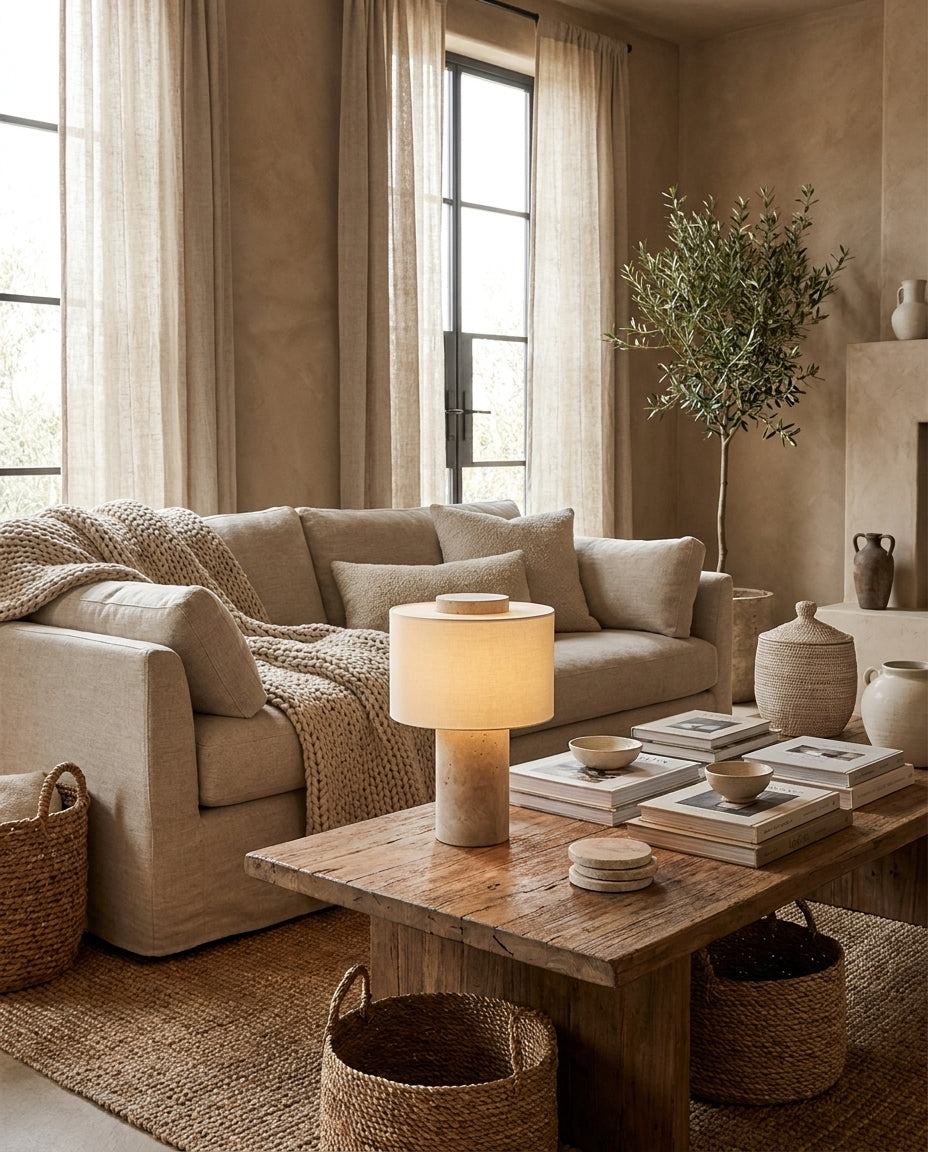 Glenna Outdoor Table Lamp