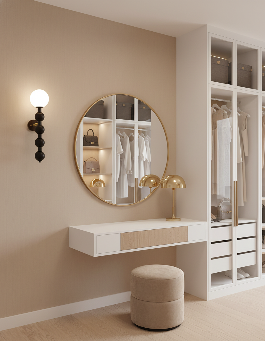 Selene Gourd Wall Lamp – detail 16