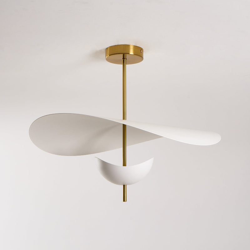 Glenii Sculptural Pendant Light
