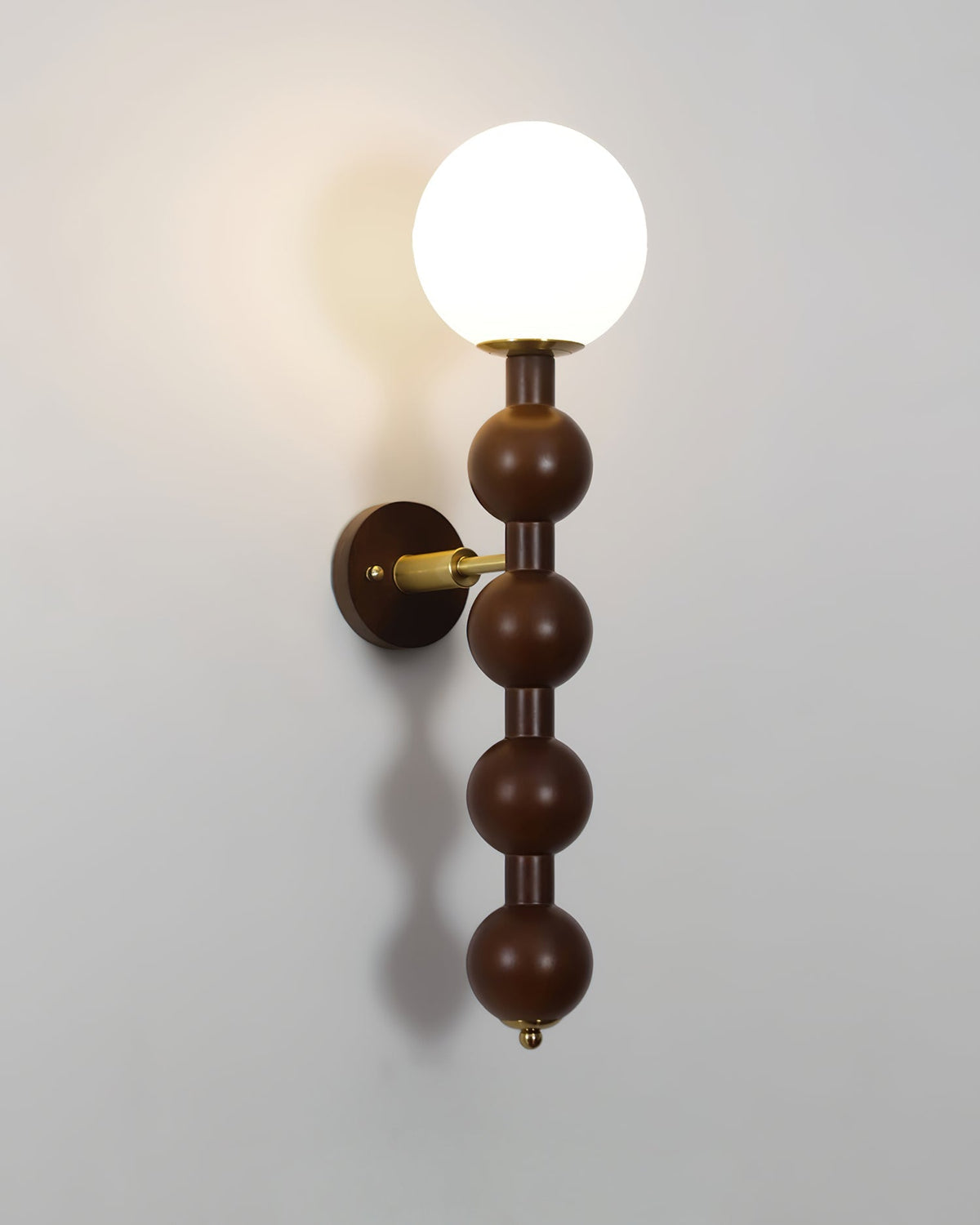 Selene Gourd Wall Lamp – detail 10