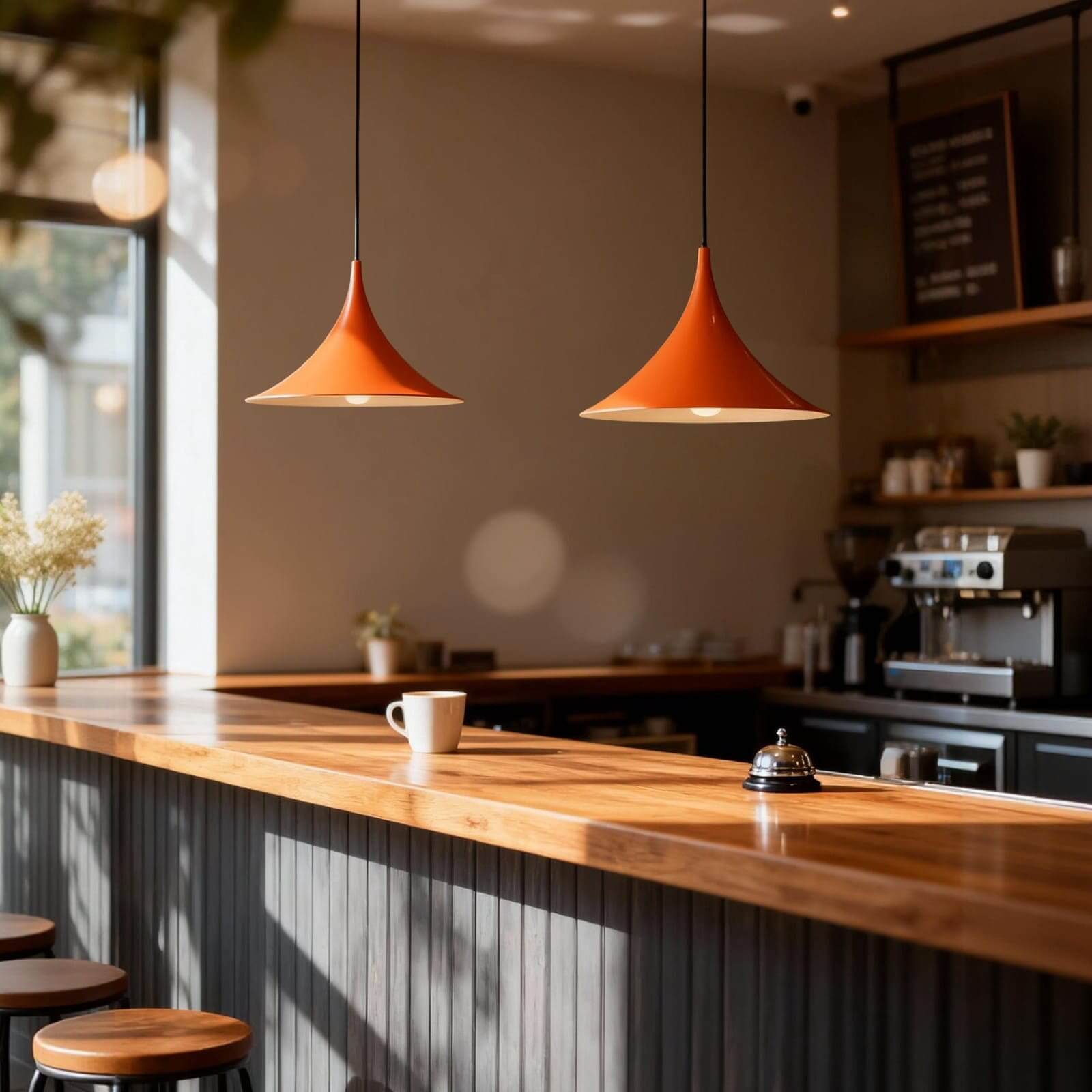 Cayson Round Pendant Light