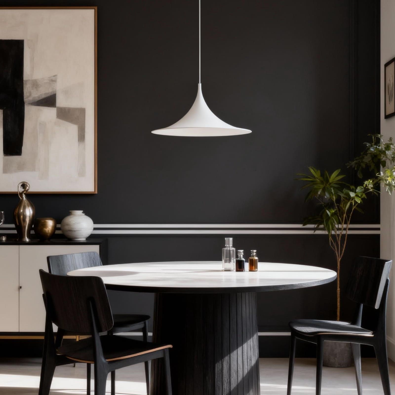 Cayson Round Pendant Light