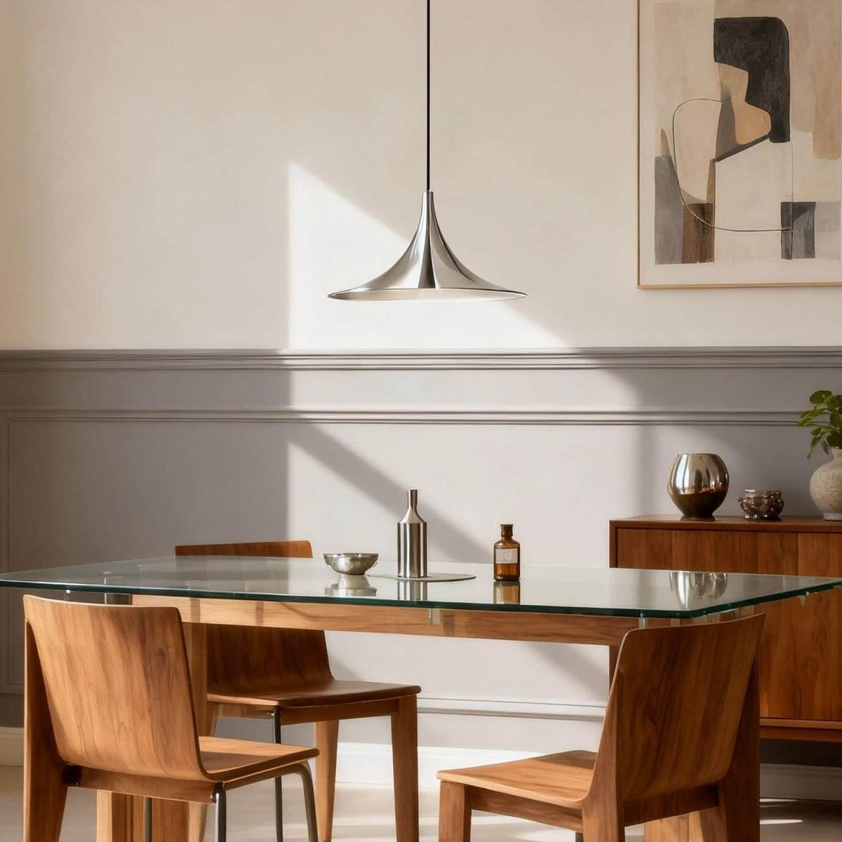 Lanioford Minimalist Pendant Light